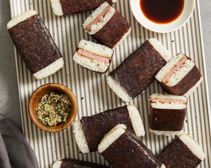 Spam Musubi