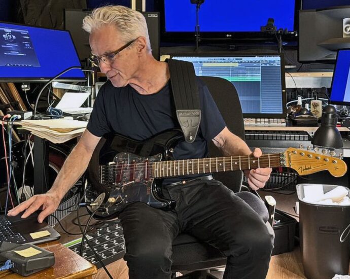 “I modified The Edge’s Strat and he got this magic music out of it. Even I never thought of using it that way”: The fabled Infinite Guitar saved one of U2’s biggest hits. But why did Michael Brook’s invention never go into production?
