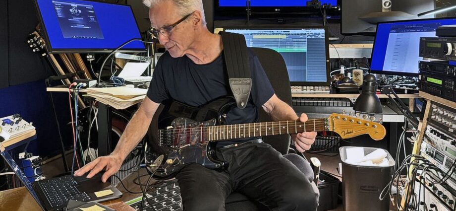 “I modified The Edge’s Strat and he got this magic music out of it. Even I never thought of using it that way”: The fabled Infinite Guitar saved one of U2’s biggest hits. But why did Michael Brook’s invention never go into production?