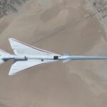 China’s new supersonic plane could travel twice as fast as sound