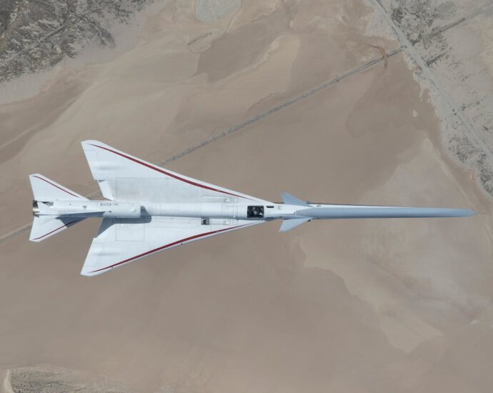 China’s new supersonic plane could travel twice as fast as sound