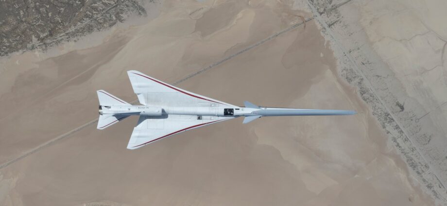 China’s new supersonic plane could travel twice as fast as sound