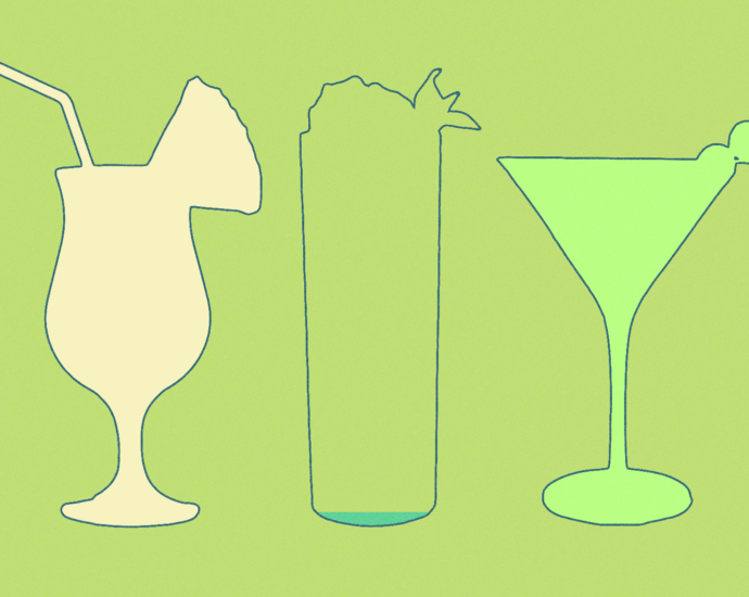 How Nonalcoholic Cocktails Became So Expensive