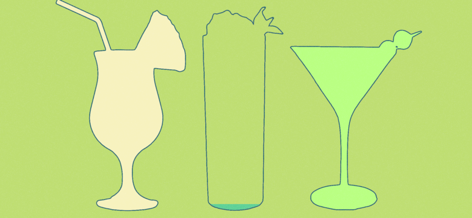 How Nonalcoholic Cocktails Became So Expensive