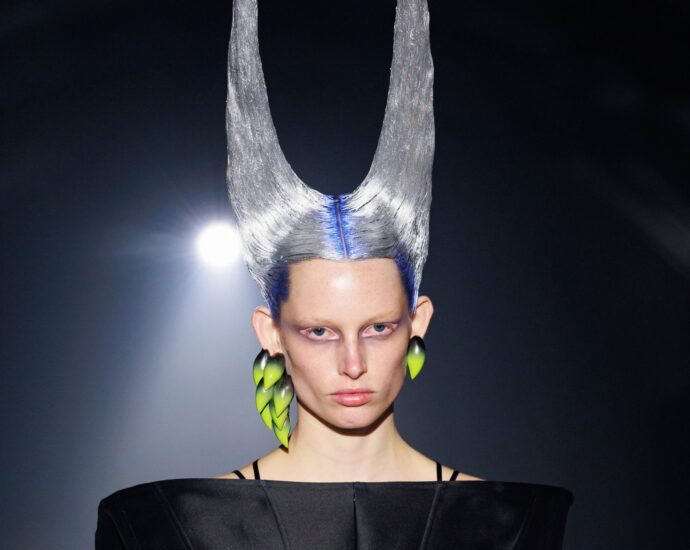 The McQueen Question Reaches a Fever Pitch At London Fashion Week