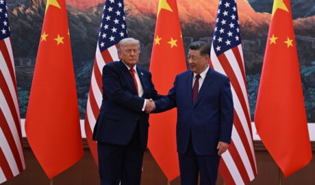 China’s Leader Xi Seeks to Extend Truce with Trump During U.S. Summit