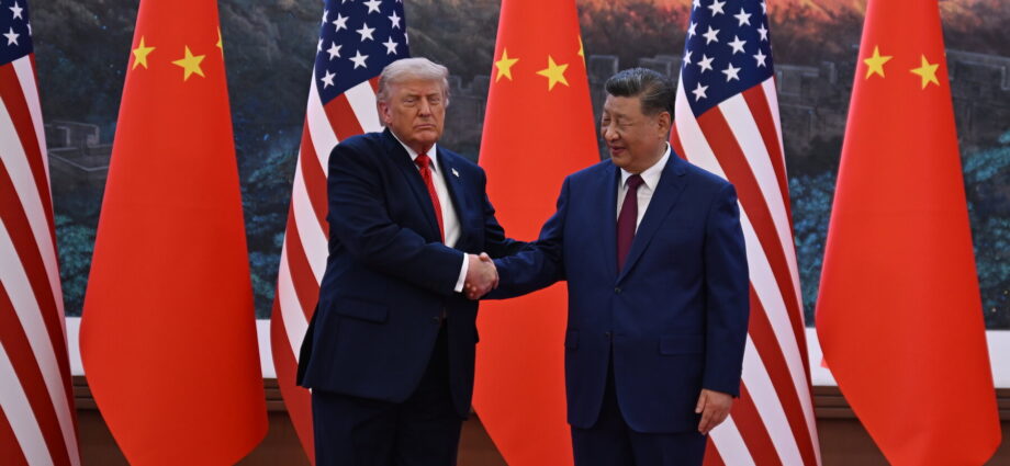 China’s Leader Xi Seeks to Extend Truce with Trump During U.S. Summit