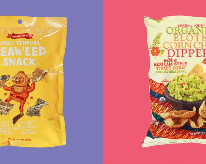 The 17 Absolute Best Snacks at Trader Joe’s
