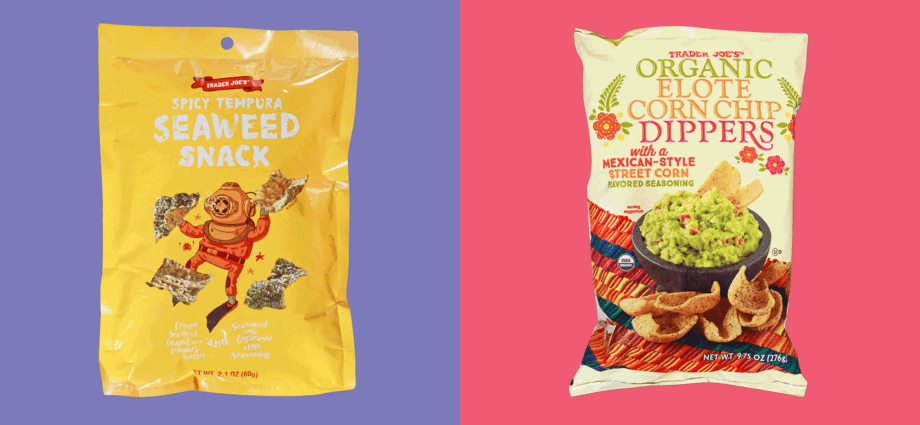The 17 Absolute Best Snacks at Trader Joe’s