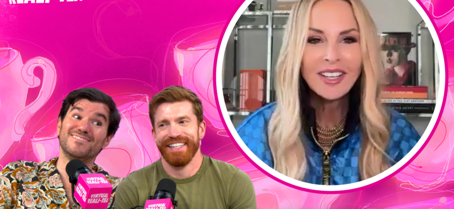 Rachel Zoe talks ‘RHOBH’ cast shakeup, working for Britney Spears and more with VRT
