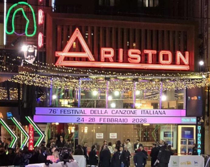 Italy’s Sanremo Music Festival Places Strict Limits on the Use of AI: ‘Songs Must Be an Expression of Human Creativity’