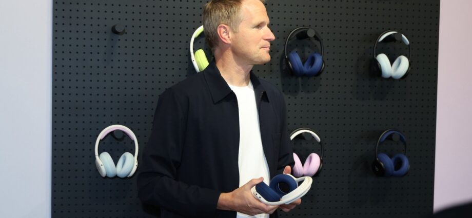 ‘The Best-Sounding Headphones We’ve Ever Built’: Beats President Talks Beats 360, Customization, And Apple