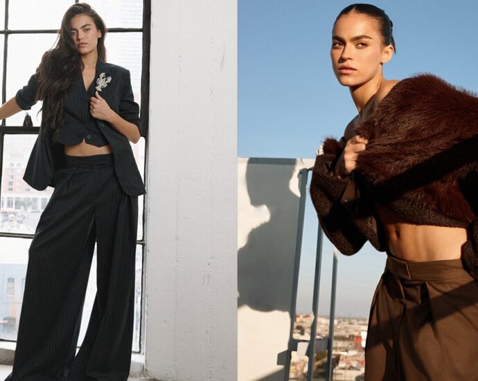 From ‘DWTS’ to Designer: Sarah Jane Nader Hits Another Milestone With First-Ever Fashion Collab