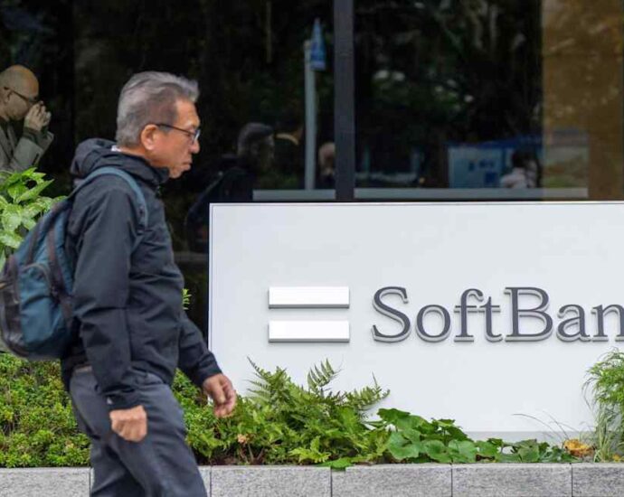 SoftBank pays steep price for record bond sale to fund OpenAI bet