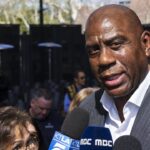 “Rest in Peace My Friend”: Magic Johnson, Pau Gasol Pay Heartfelt Tribute to Legendary Lakers Voice Lawrence Tanter
