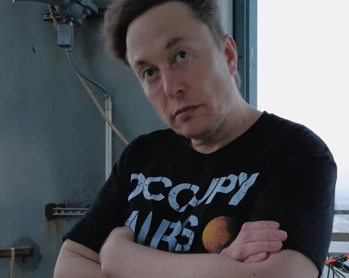 We finally have a trailer for that four-hour Elon Musk documentary