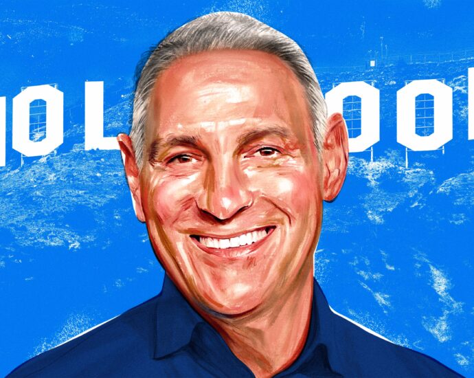 Ari Emanuel on Donald Trump, Elon Musk, and Mixing Business with Politics