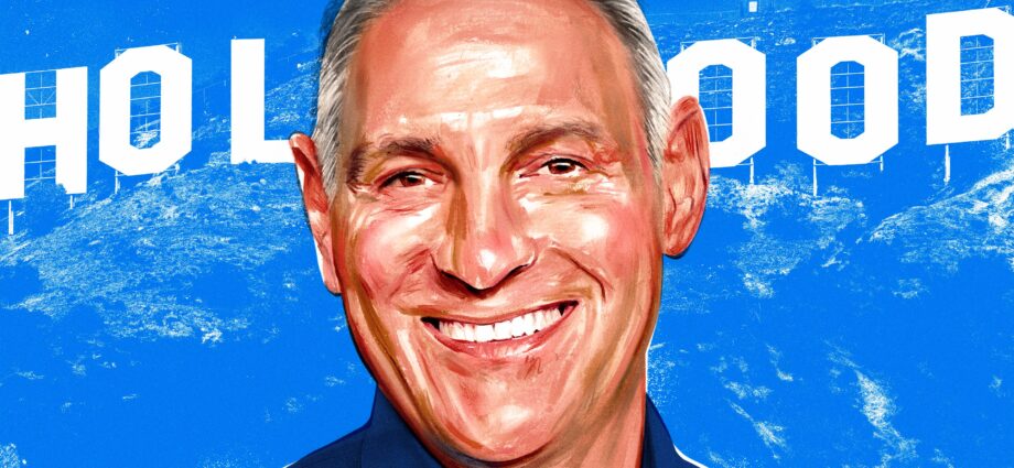 Ari Emanuel on Donald Trump, Elon Musk, and Mixing Business with Politics