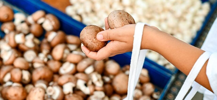 How to Pick the Freshest Mushrooms at the Store