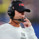 John Harbaugh provides details on Jaxson Dart’s recovery timeline