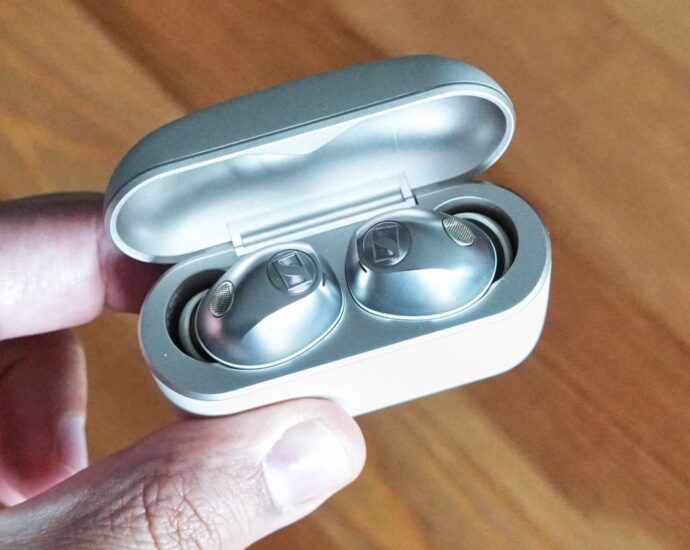 Sennheiser Momentum True Wireless 5 review: truly the new flagship earbuds to beat