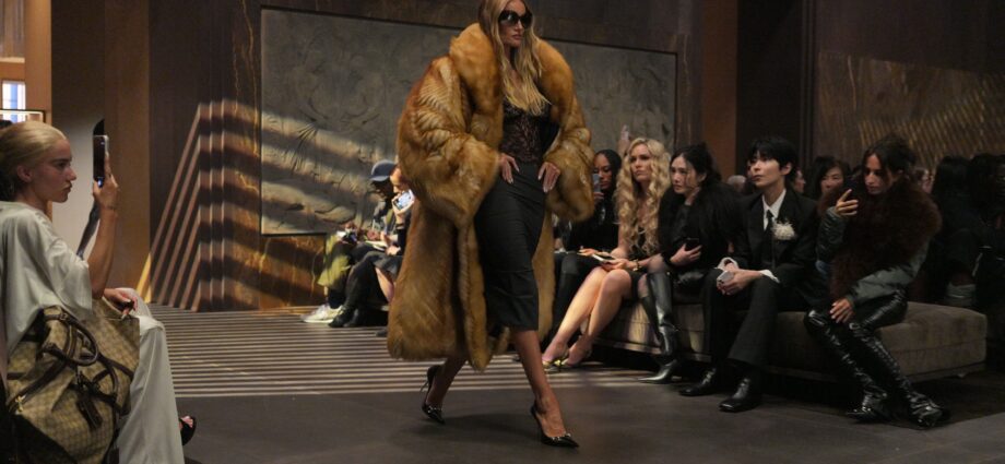 Gucci and Moschino Bring “Real People” to Milan Fashion Week