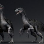 Giant, feathered dinosaur with massive claws and tons of teeth found in China