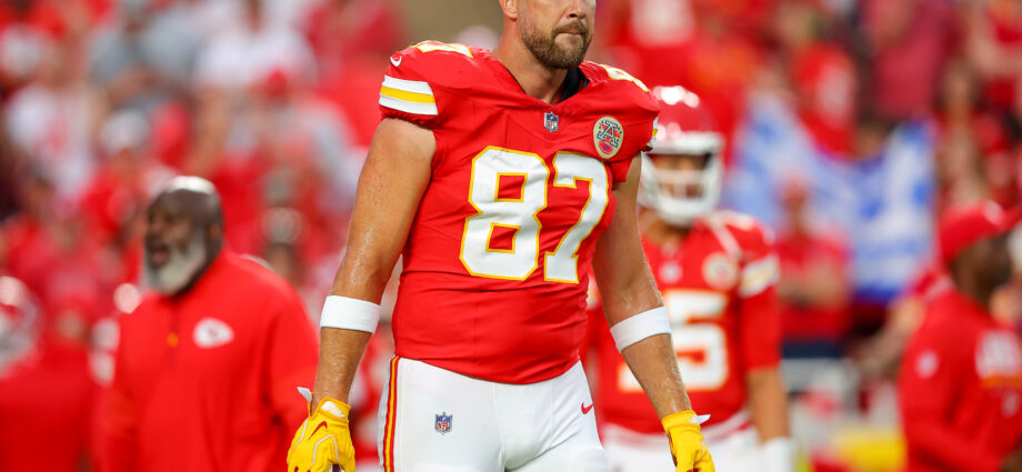 Why Travis Kelce isn’t attending the MTV VMAs 2026 with wife Taylor Swift