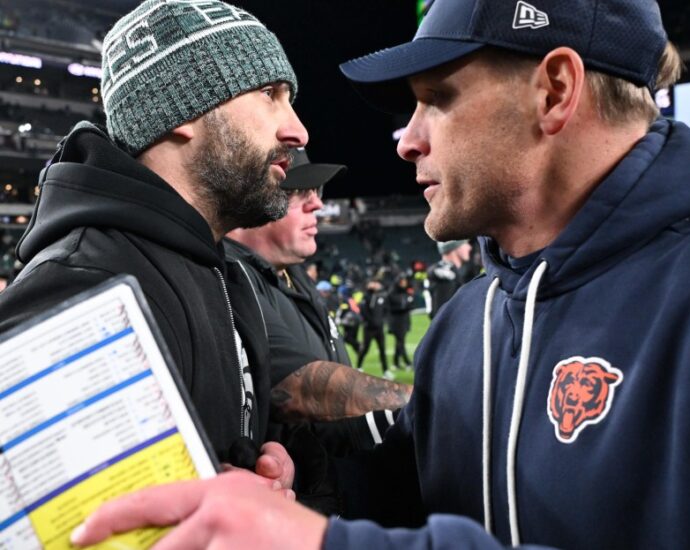 Eagles vs. Bears Week 3 game thread