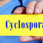 Italian reports cover Cyclospora and Salmonella cases