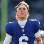 Giants Reportedly Make Final Decision on Jaxson Dart’s QB1 Status After JJ McCarthy Trade