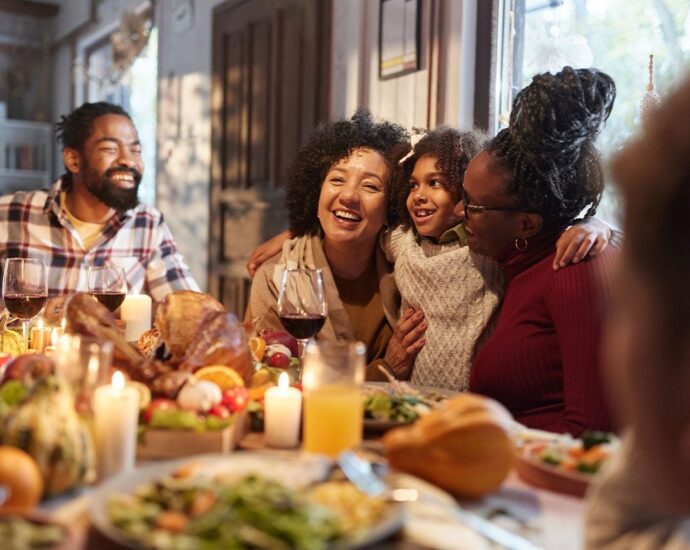 This Is How Many Guests Most People Host for Thanksgiving
