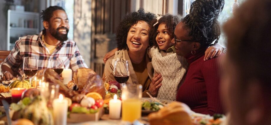 This Is How Many Guests Most People Host for Thanksgiving