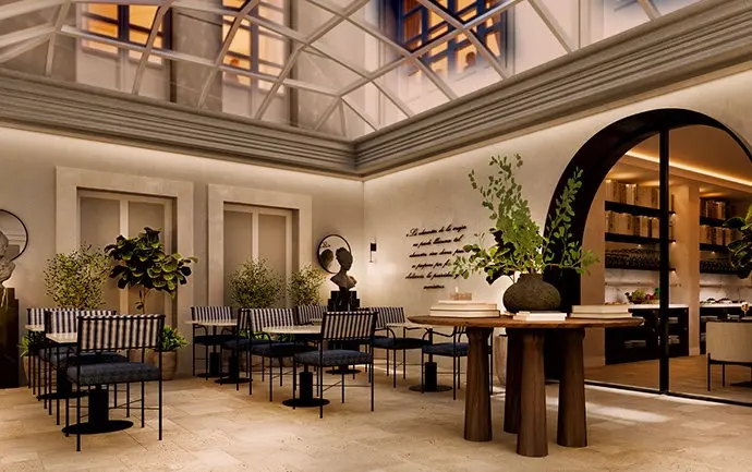 IHG Hotels & Resorts accelerates Luxury & Lifestyle growth in Spain with Vignette Collection signing in Madrid