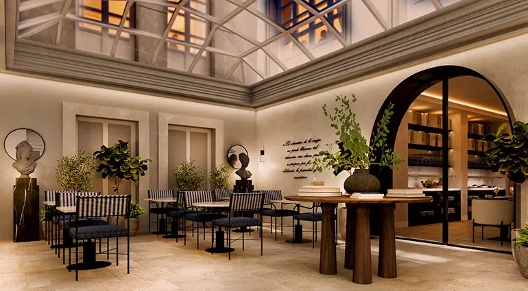 IHG Hotels & Resorts accelerates Luxury & Lifestyle growth in Spain with Vignette Collection signing in Madrid
