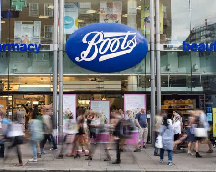 Boots owner nearing $9bn sale of chemist to Canada’s Weston family