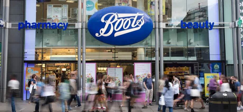 Boots owner nearing $9bn sale of chemist to Canada’s Weston family