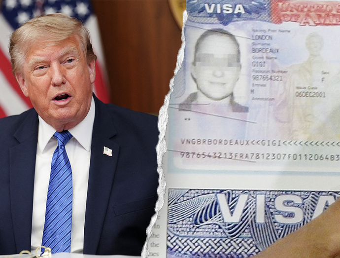 EXCLUSIVE: State Department revokes over 250,000 visas in broad immigration vetting crackdown