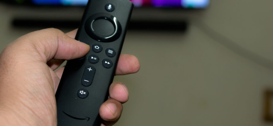 Amazon’s New Fire TV Stick Remote Finally Adds A Useful Alexa Feature