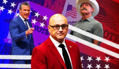 Old-School Republicans Are Responsible for Trump’s Attempts to End American Democracy