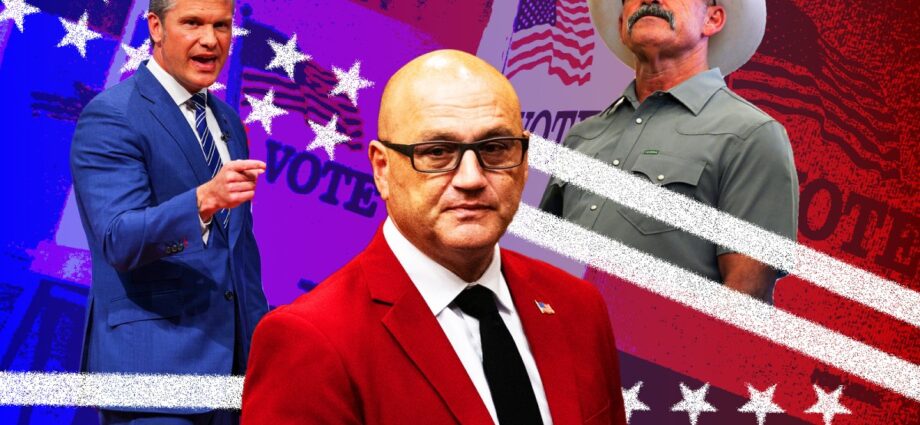 Old-School Republicans Are Responsible for Trump’s Attempts to End American Democracy