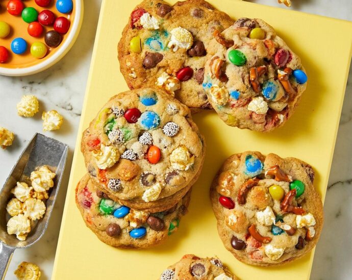 Movie Theater Cookies