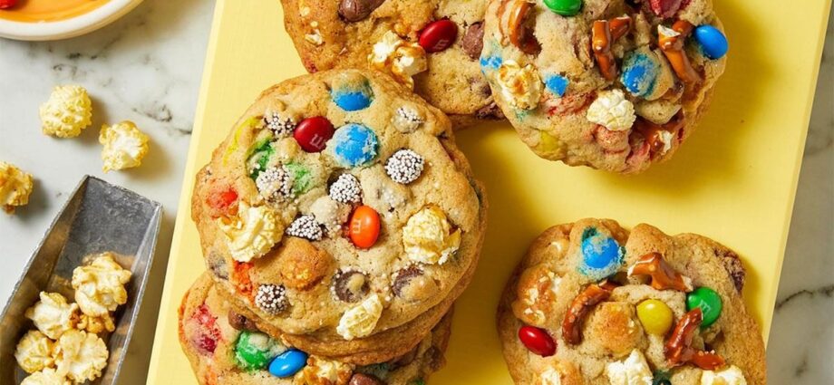 Movie Theater Cookies
