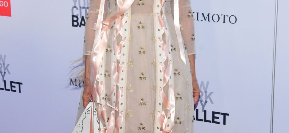New York City Ballet 2026 Fall Fashion Gala red carpet: Sarah Jessica Parker, Stevie Nicks, more