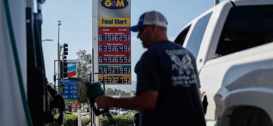US backs down from fuel export ban threat as G7 agrees to release 100mn barrels