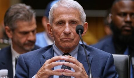 Fauci is back, and this time his assistants need to dish