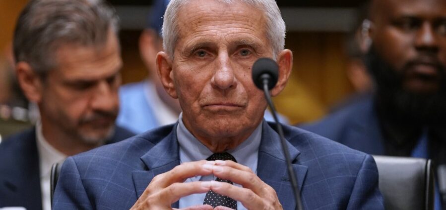 Fauci is back, and this time his assistants need to dish