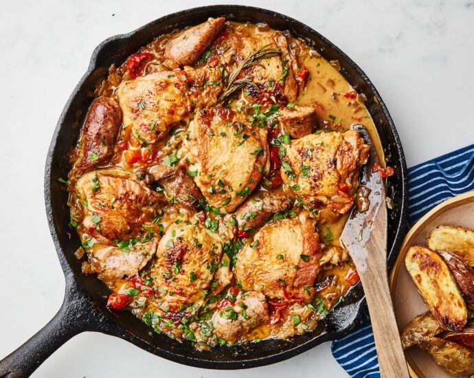 Chicken Scarpariello