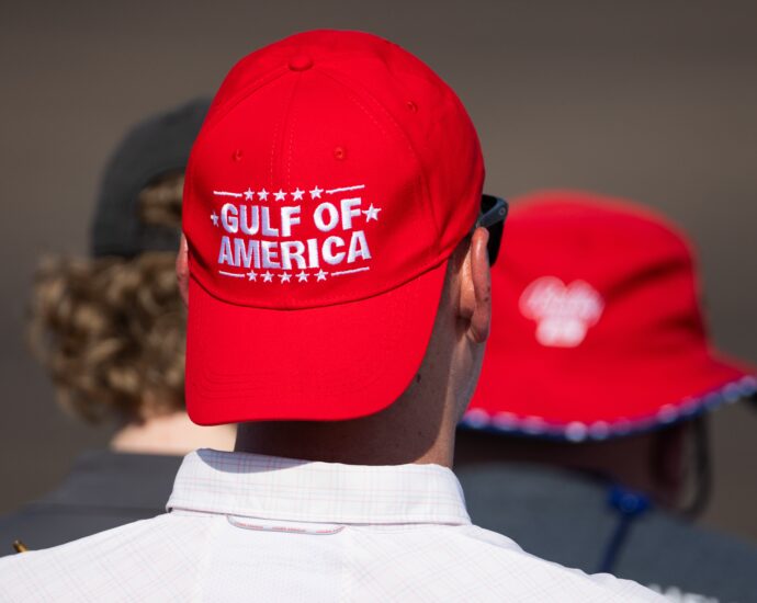 Public Radio Station Forced to Call Gulf of Mexico the “Gulf of America”