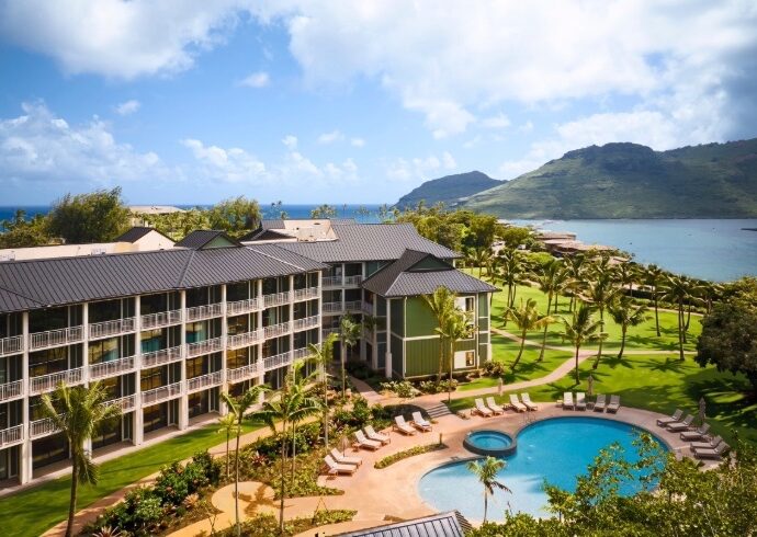 Curio Collection by Hilton Debuts in Hawaii With Hale Hōkūala Kauaʻi